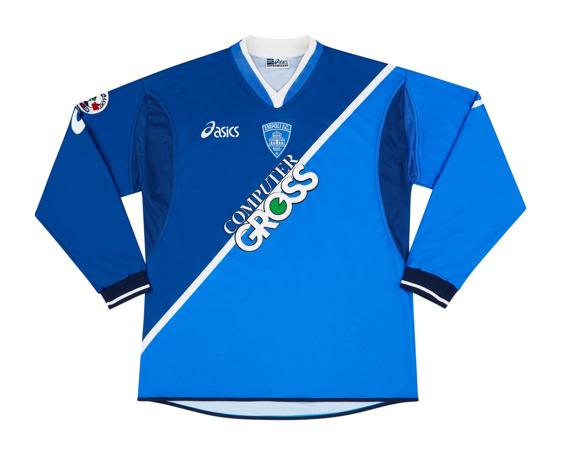 Empoli 2004-05 Home Kit