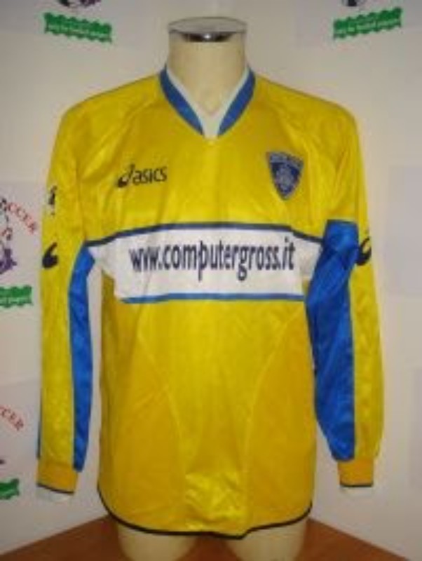 Empoli 2004-05 Third Kit