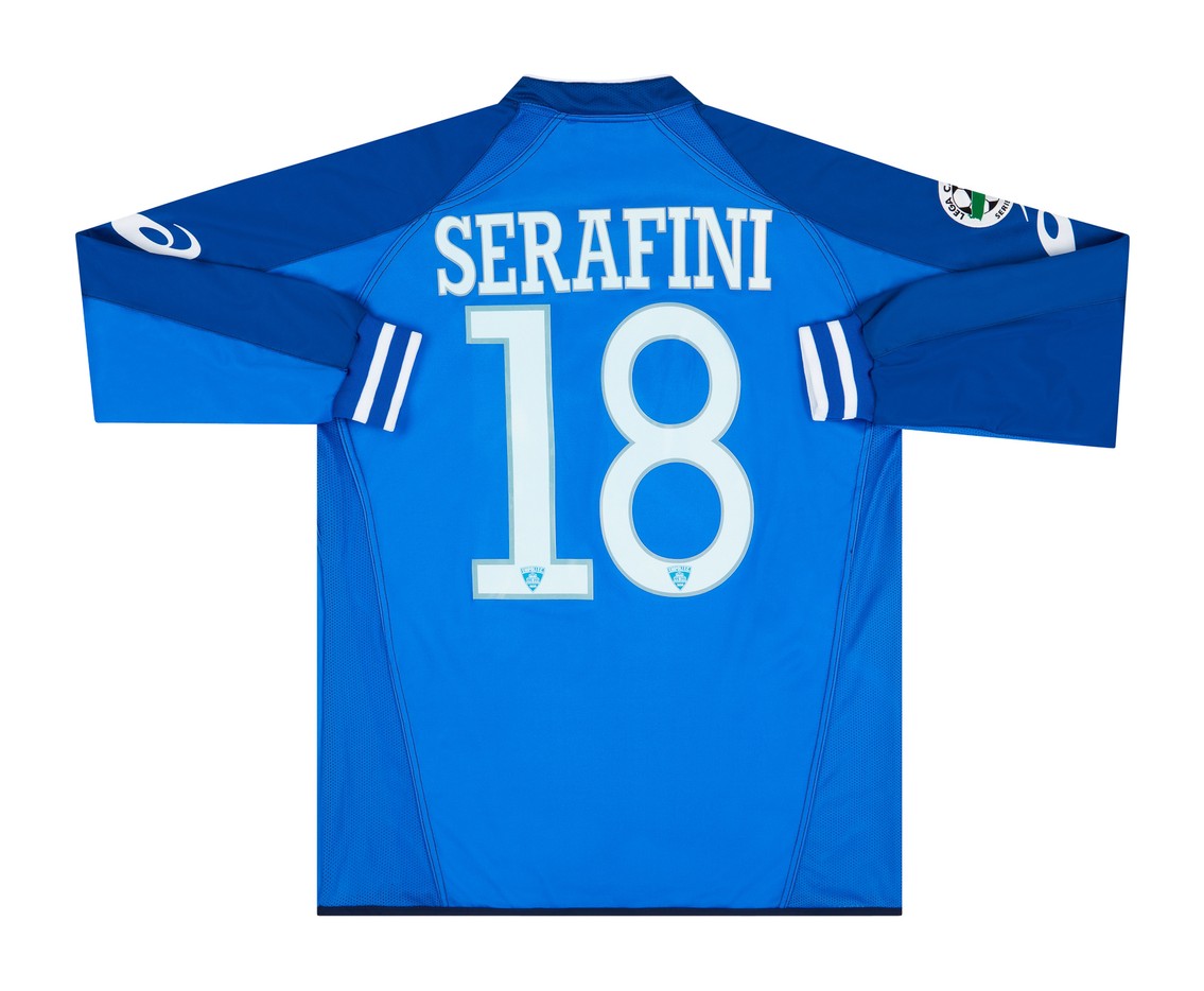 Empoli 2005-06 Home Kit