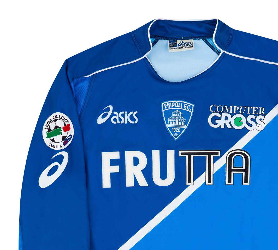 Empoli 2005-06 Home Kit