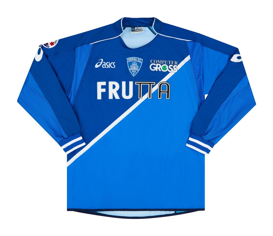 Empoli 2005-06 Home Kit