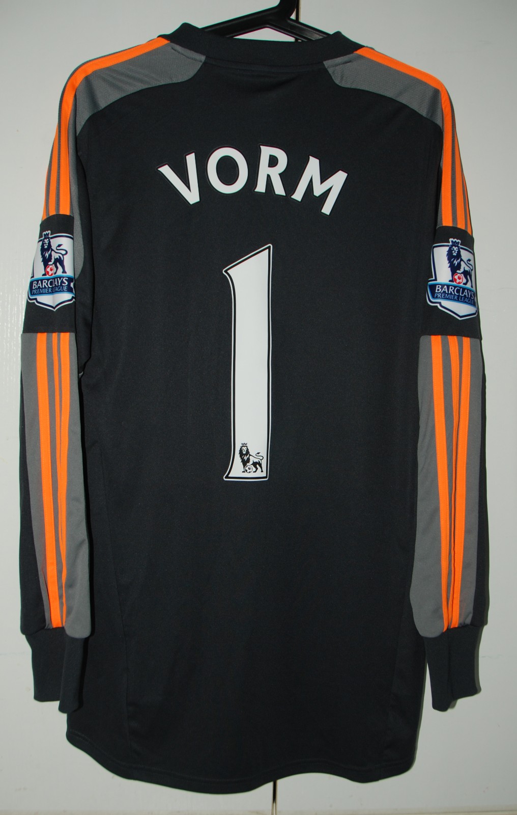 Swansea City 2013-14 GK Home Kit