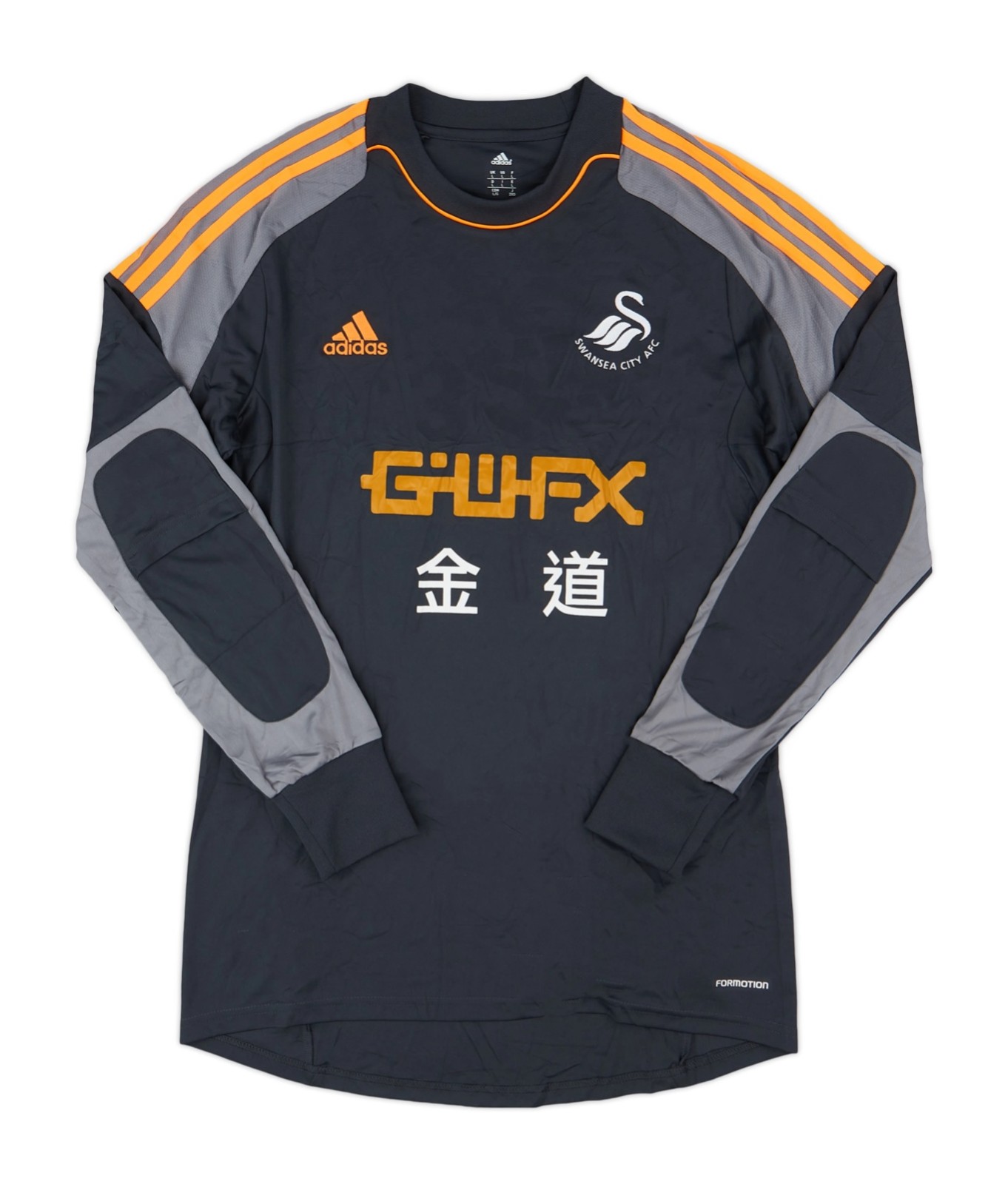 Swansea City 2013-14 GK Home Kit