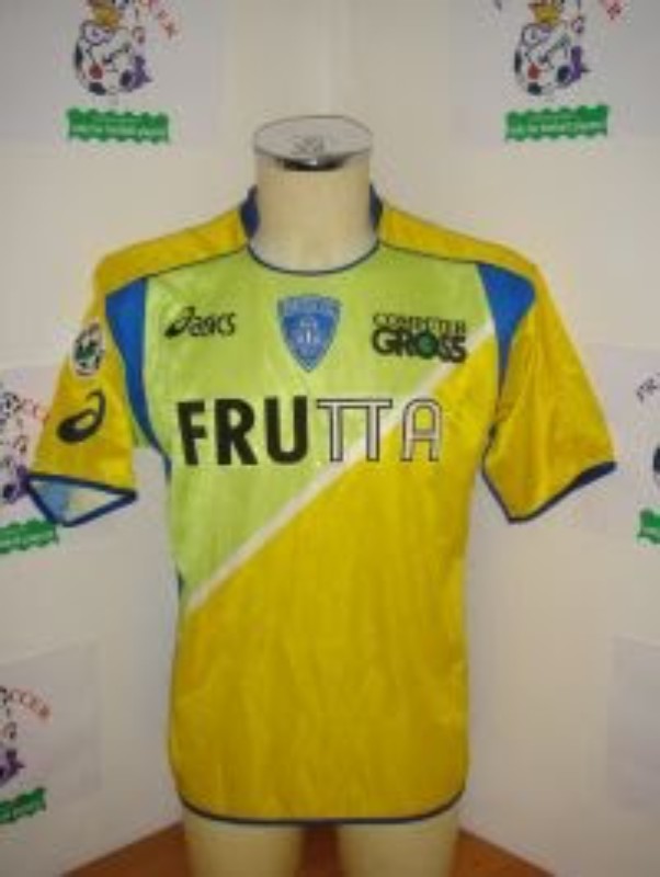 Empoli 2005-06 Third Kit