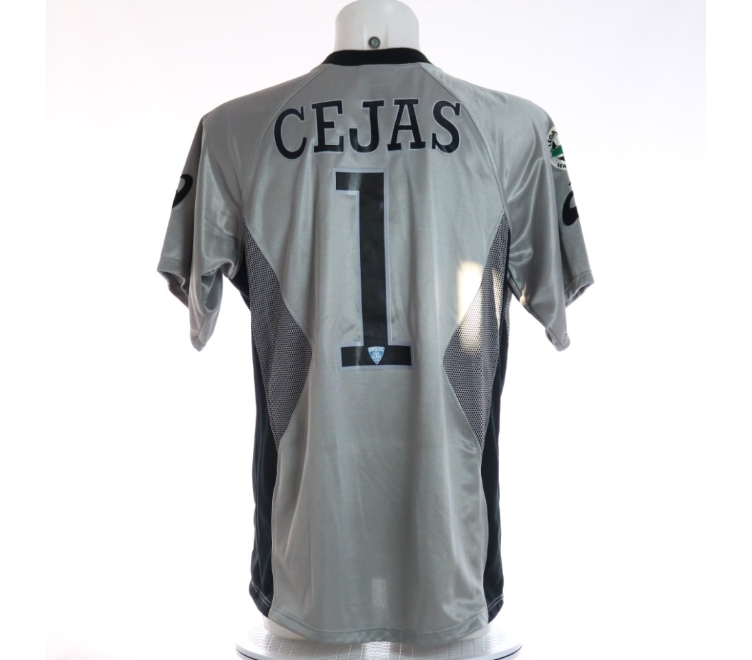 Empoli 2005-06 GK Away Kit