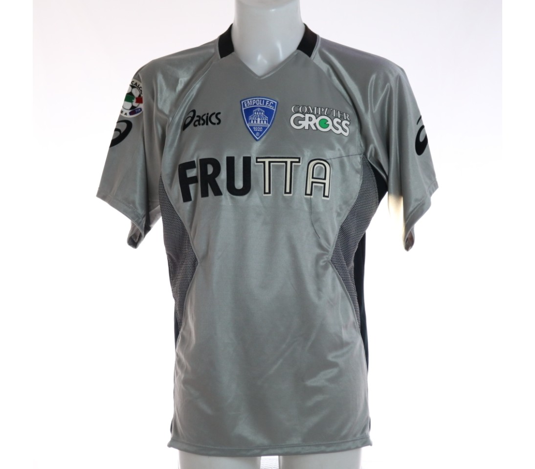 Empoli 2005-06 GK Away Kit