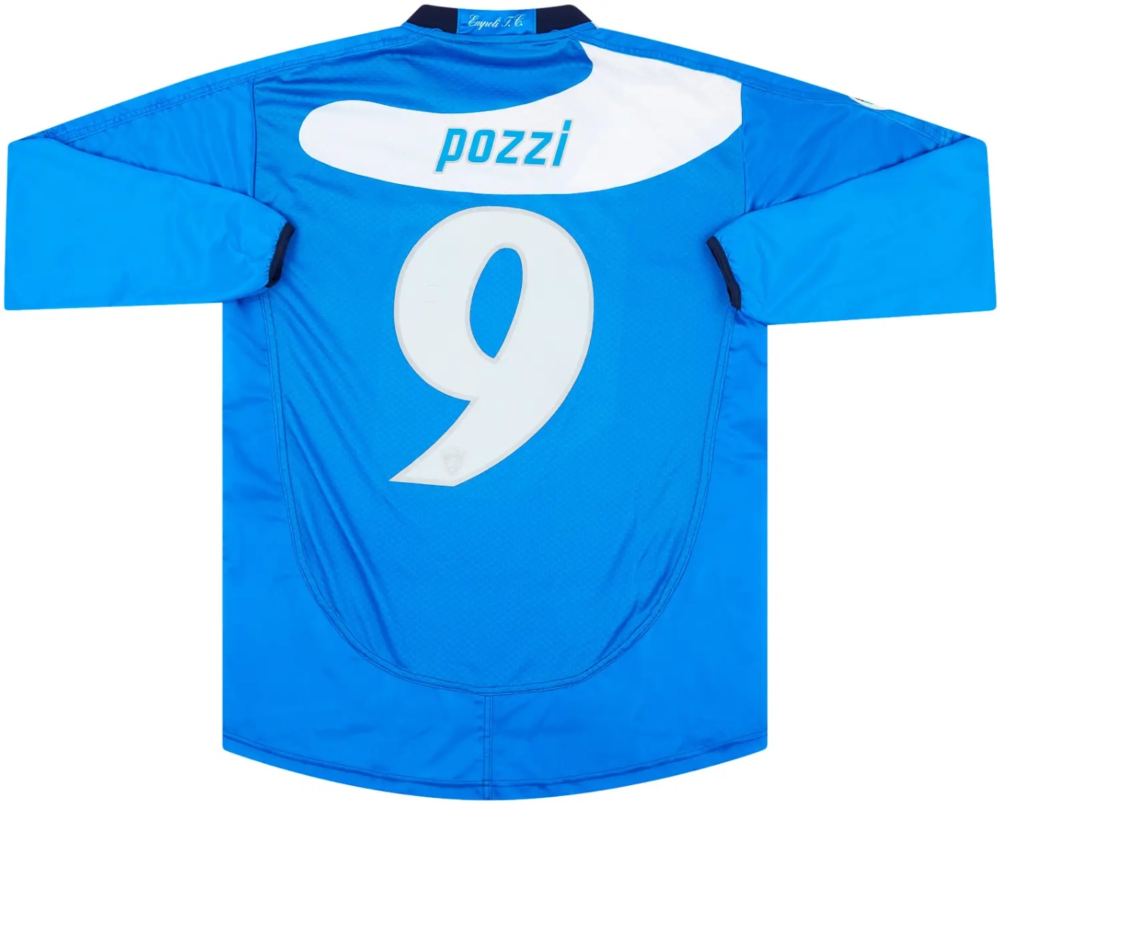 Empoli 2006-07 Home Kit