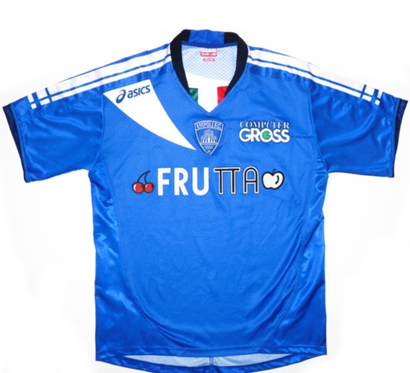 Empoli 2006-07 Home Kit