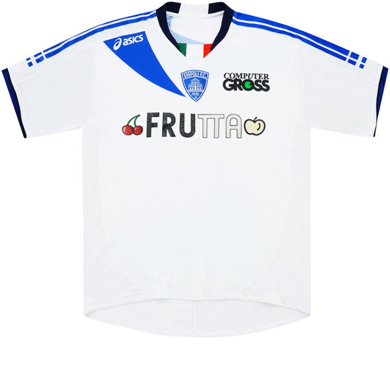 Empoli 2006-07 Away Kit