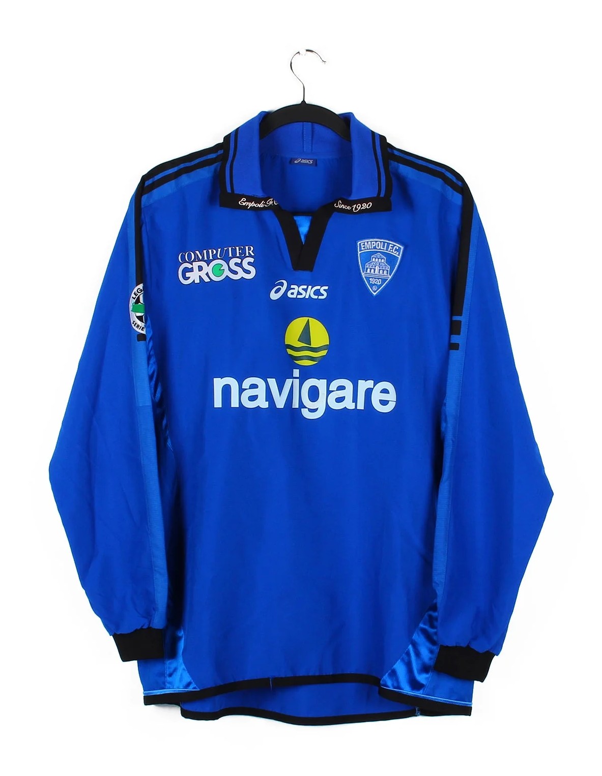 Empoli 2007-08 Home Kit