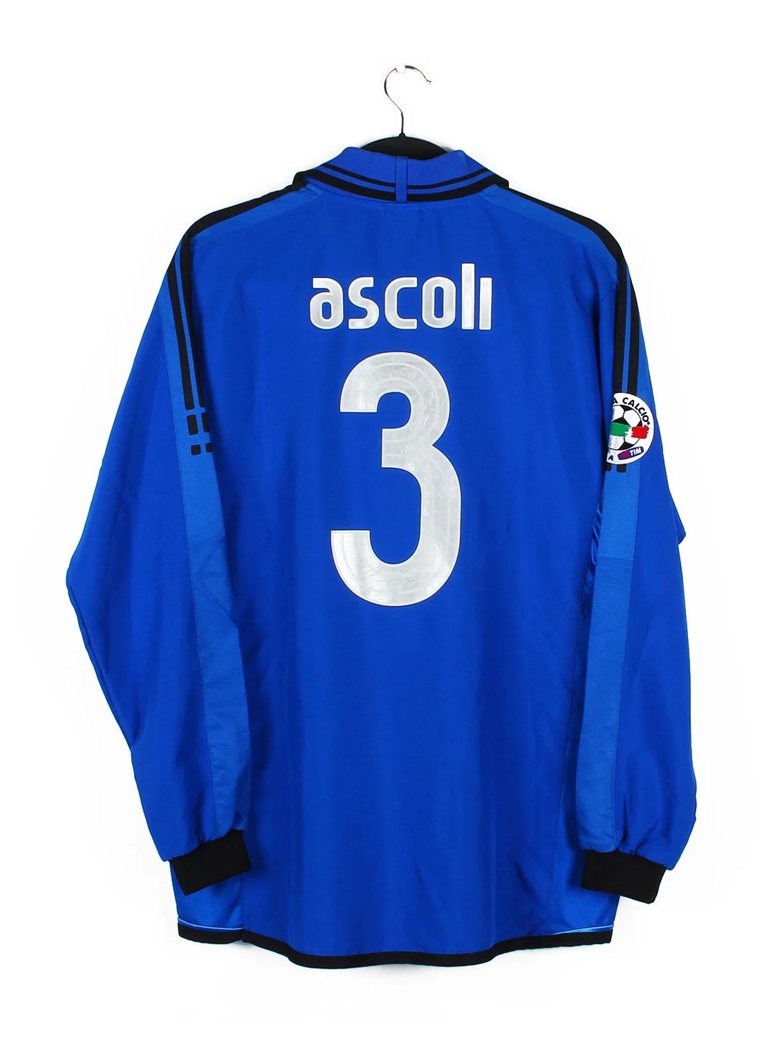 Empoli 2007-08 Home Kit