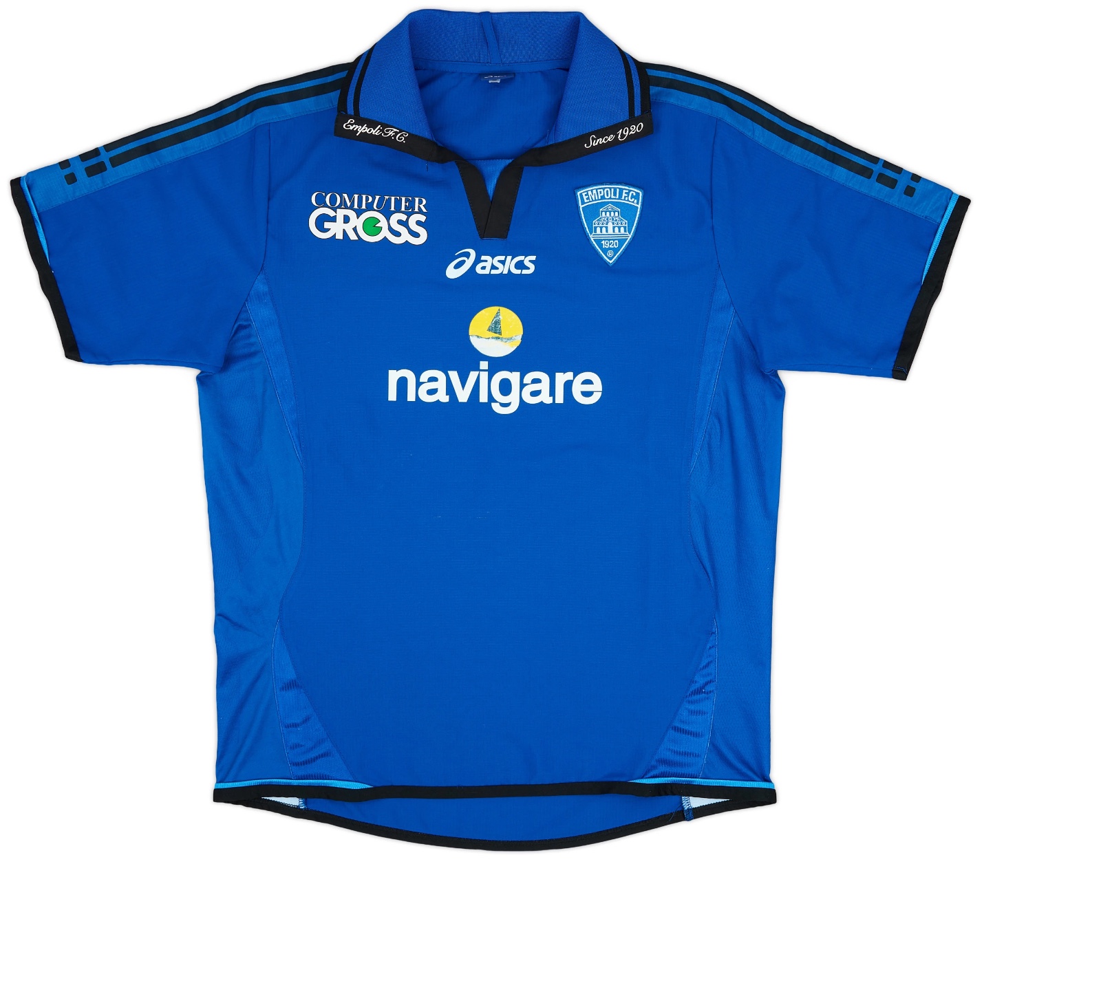 Empoli 2007-08 Home Kit