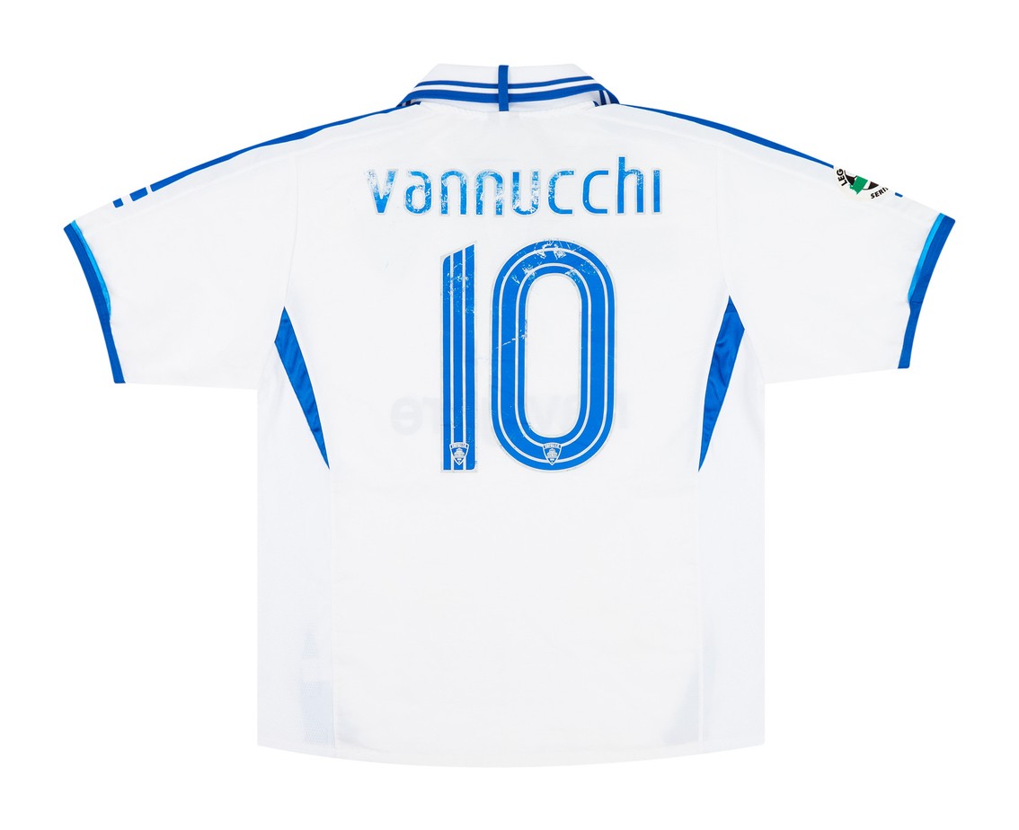 Empoli 2007-08 Away Kit