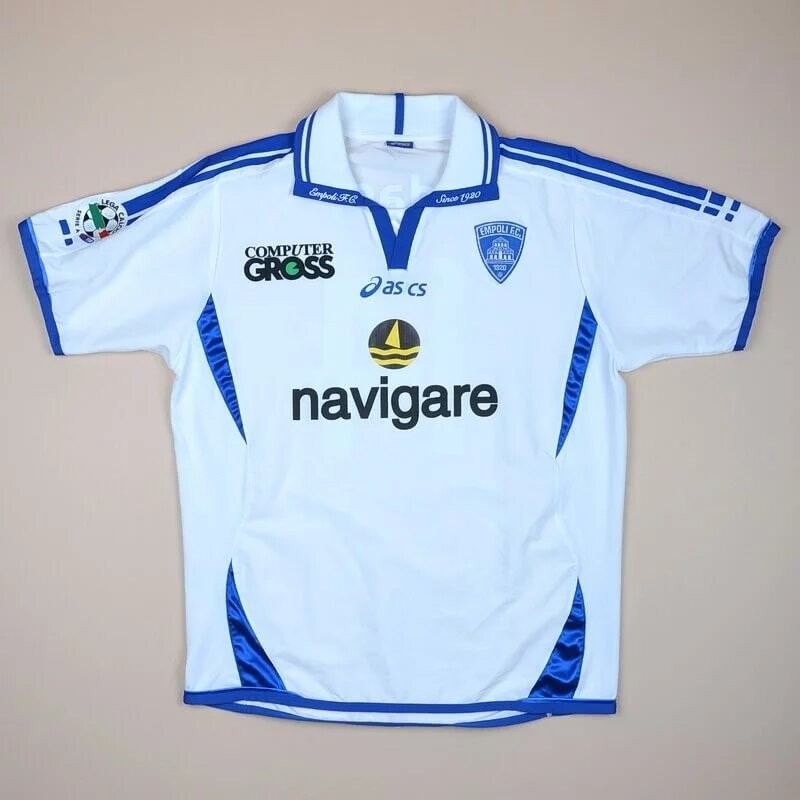 Empoli 2007-08 Away Kit