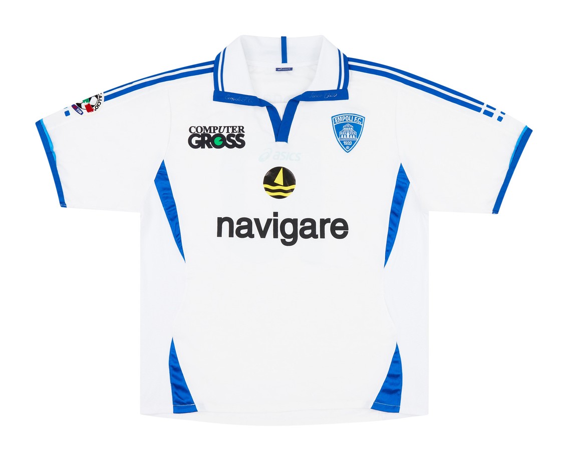 Empoli 2007-08 Away Kit