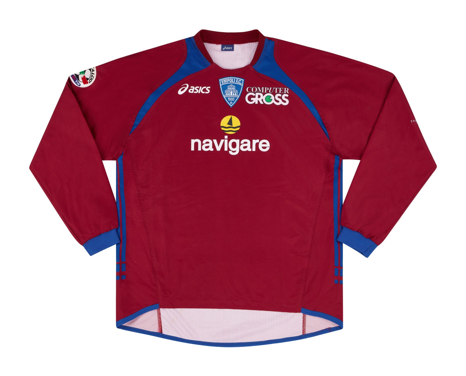 Empoli 2007-08 Third Kit