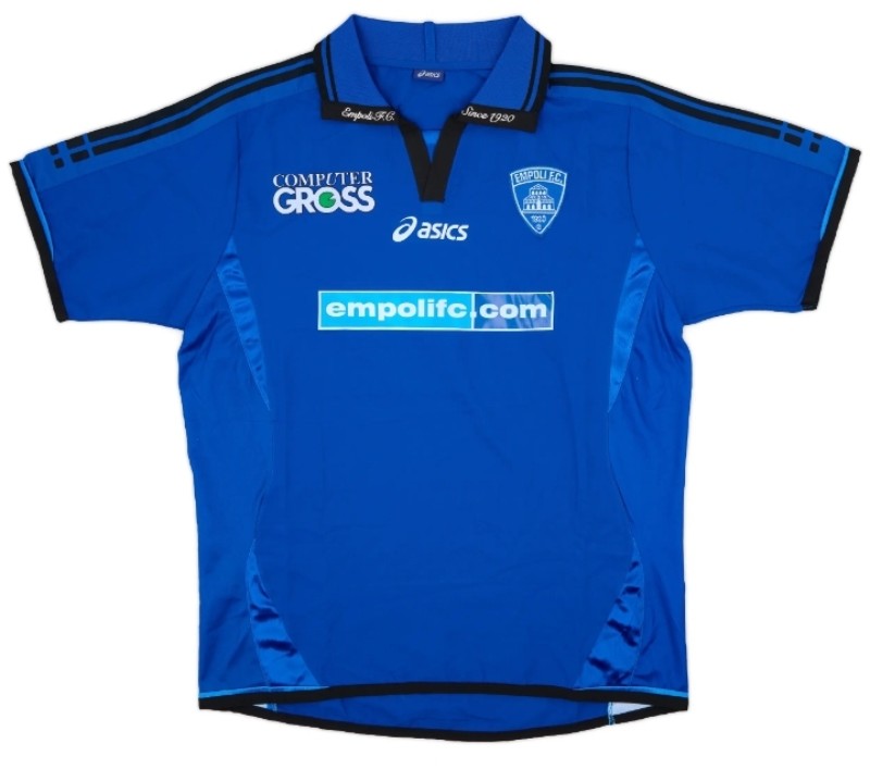 Empoli 2007-08 Home 2 Kit