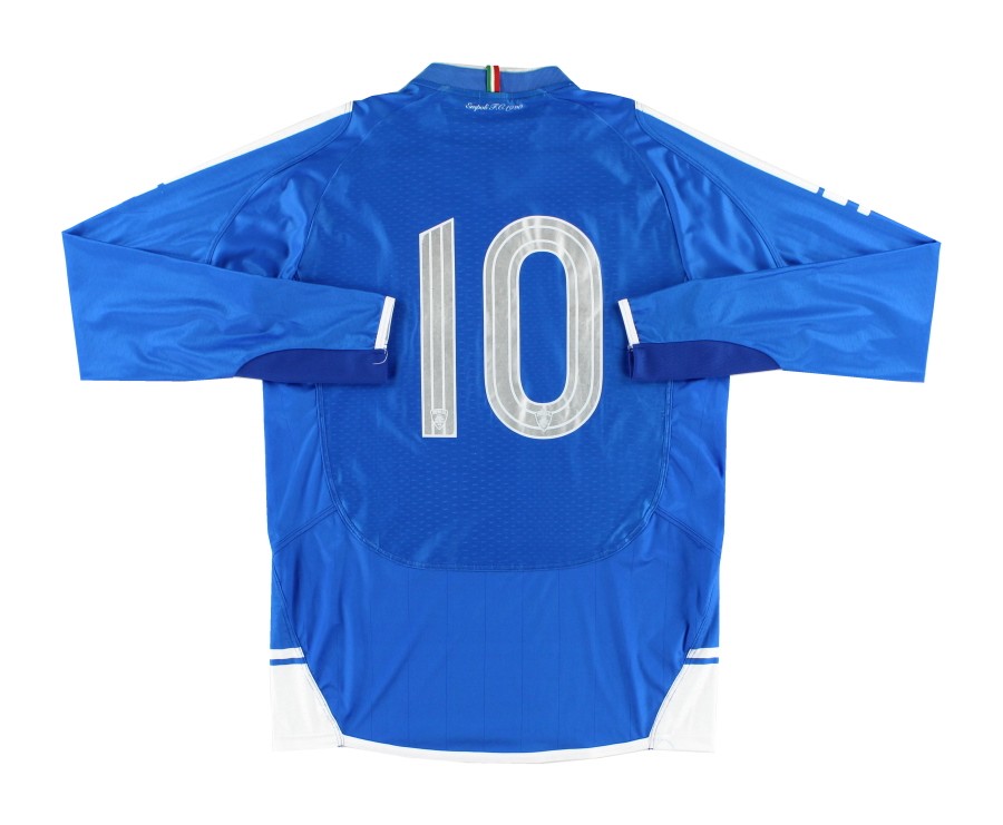Empoli 2008-09 Home Kit