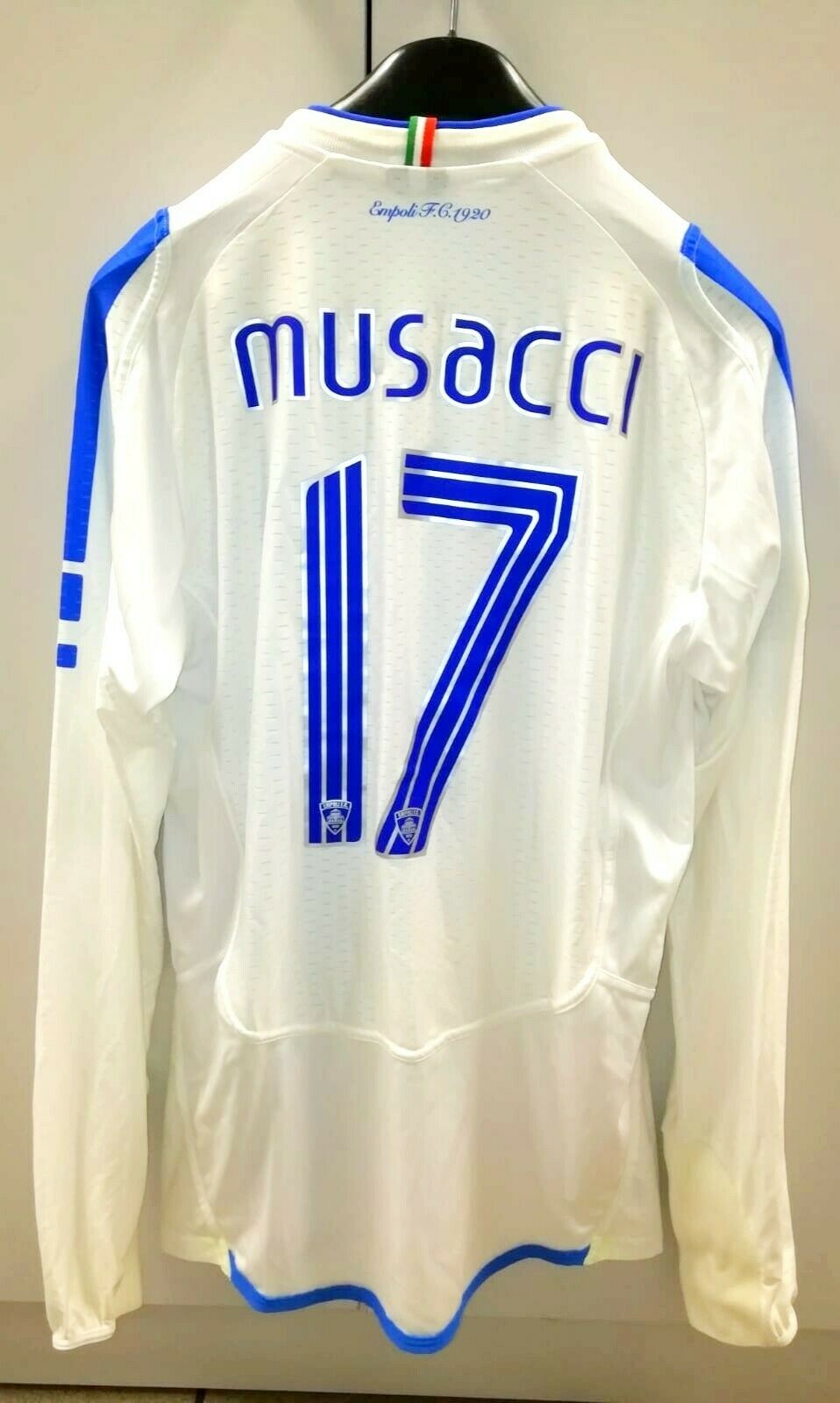 Empoli 2008-09 Away Kit