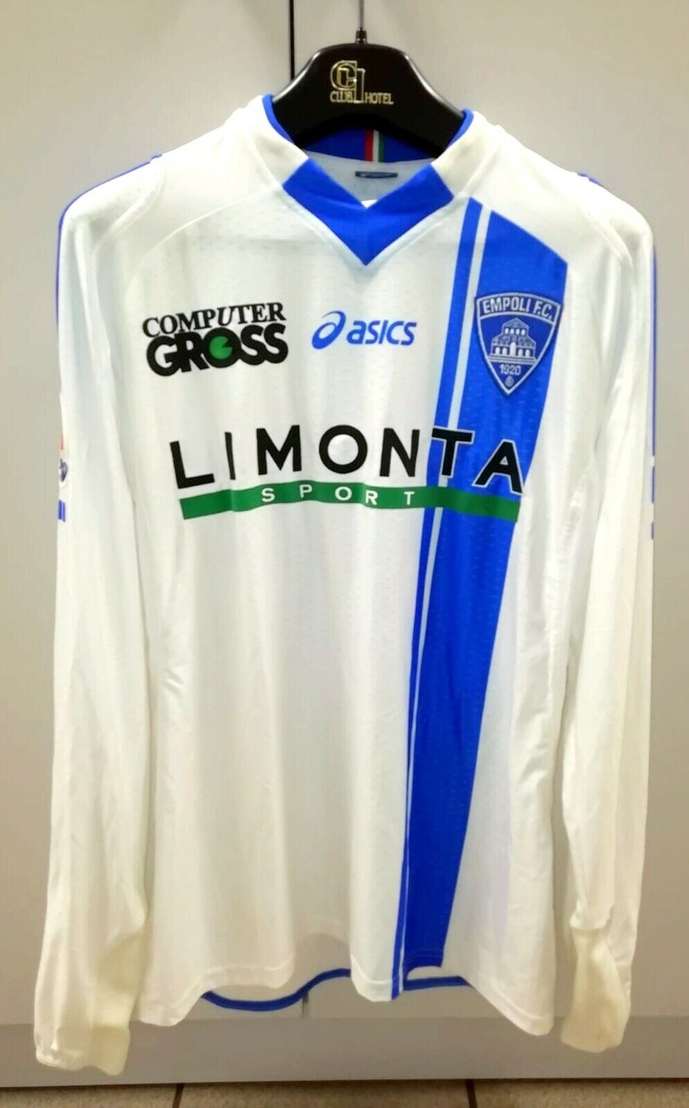 Empoli 2008-09 Away Kit