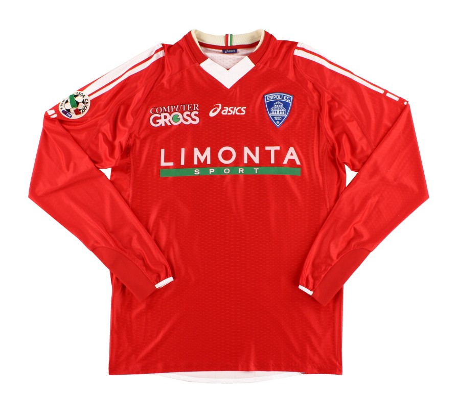 Empoli 2008-09 Third Kit