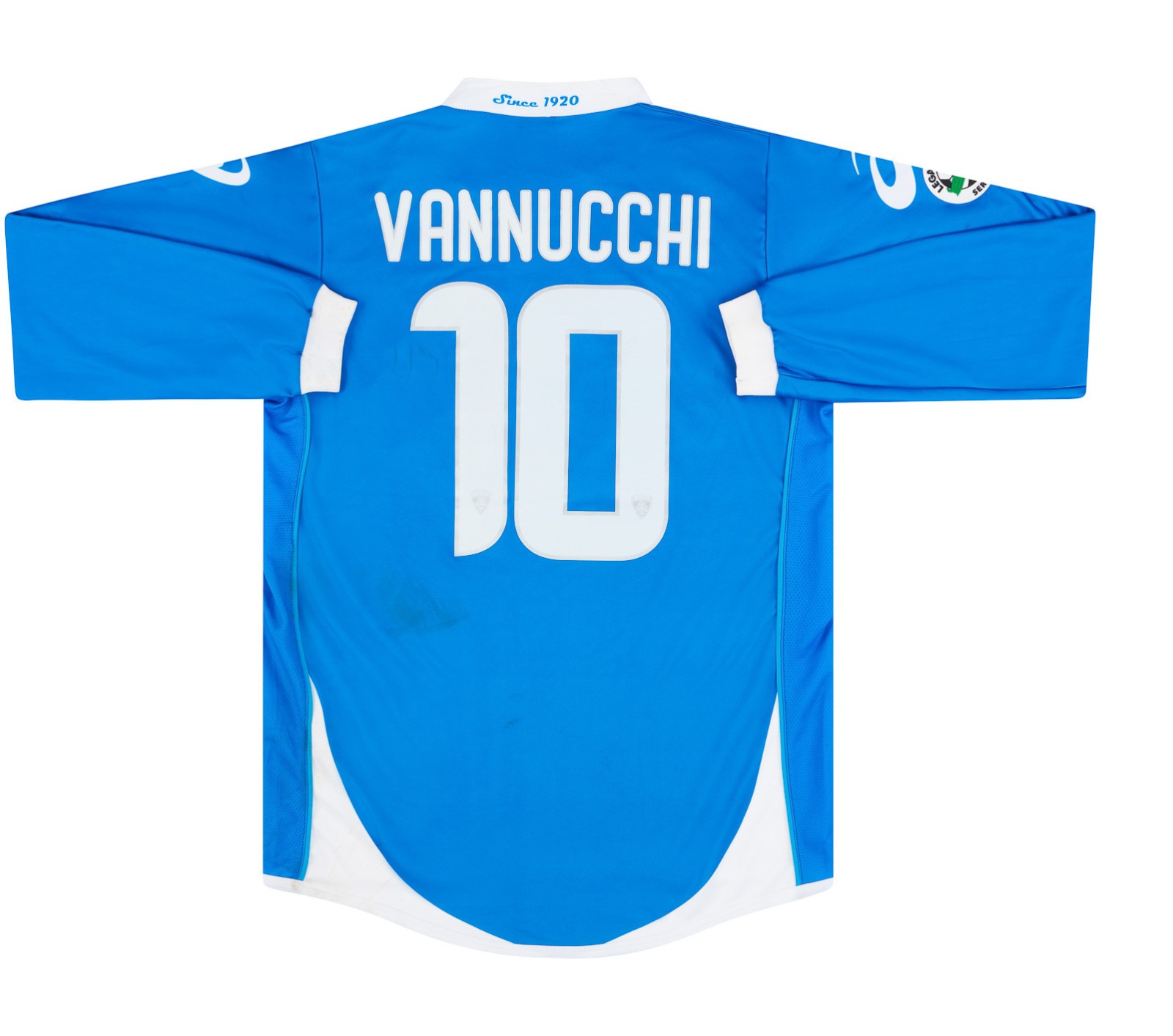 Empoli 2009-10 Home Kit