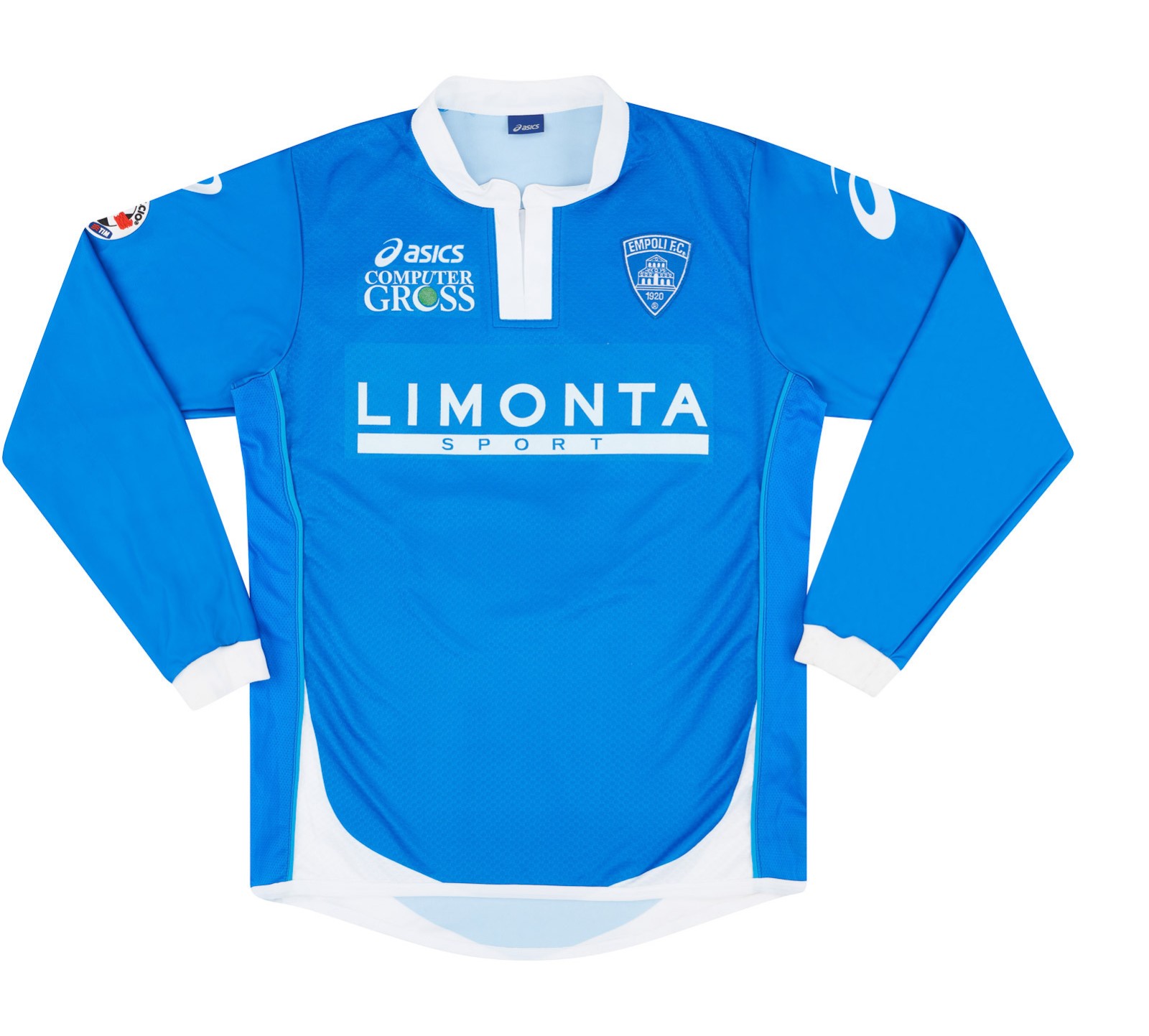 Empoli 2009-10 Home Kit