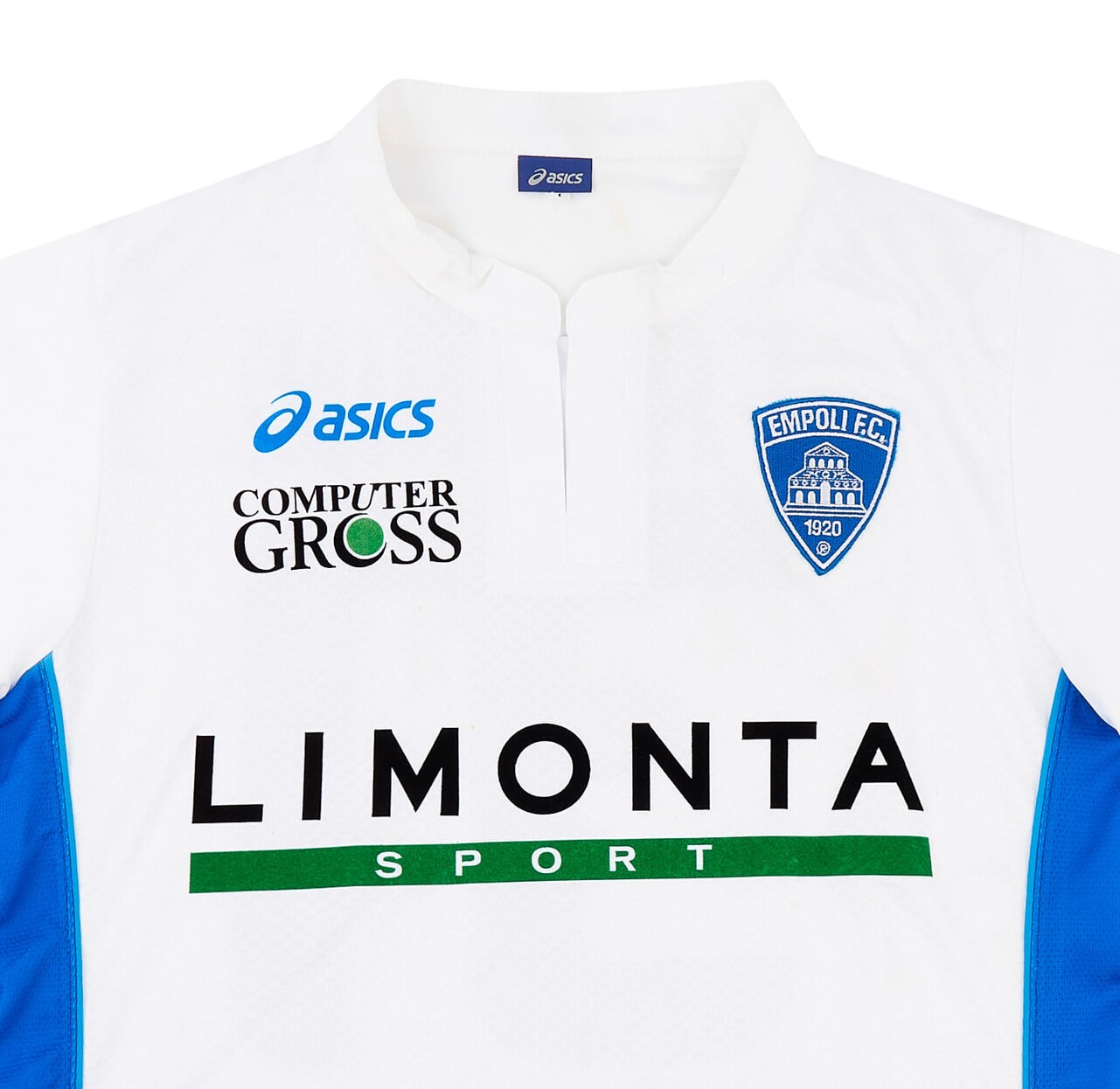 Empoli 2009-10 Away Kit