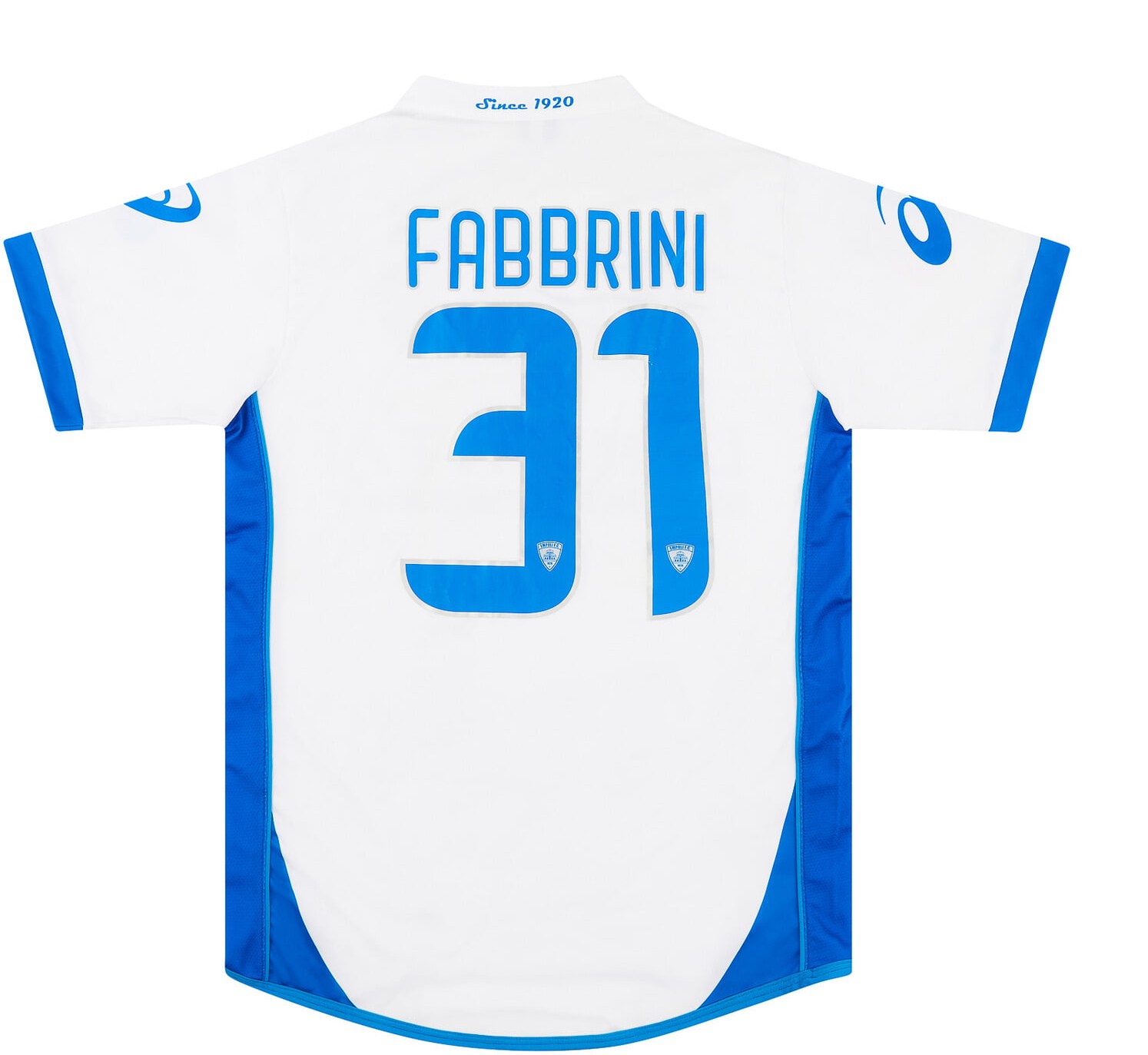 Empoli 2009-10 Away Kit