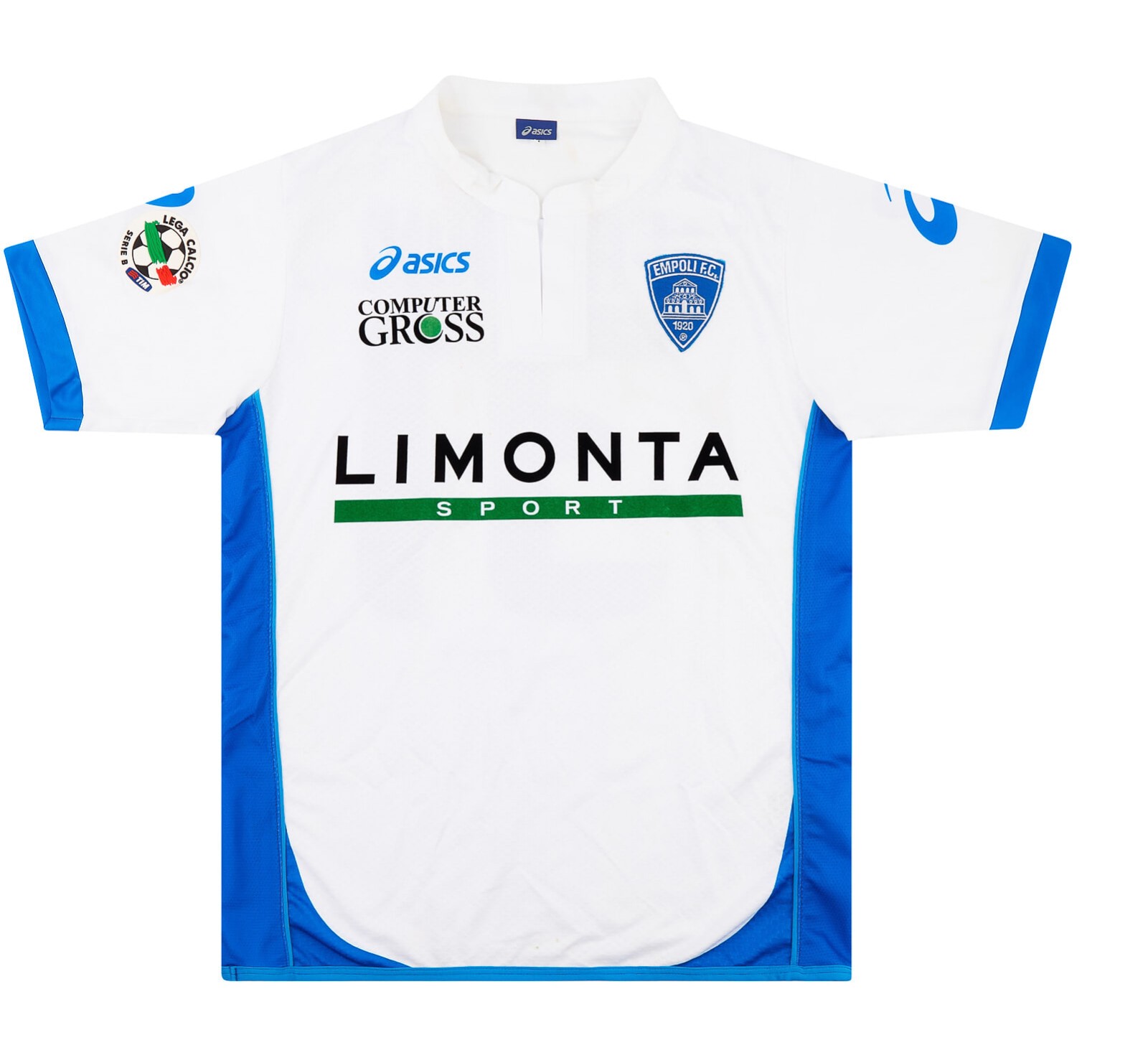 Empoli 2009-10 Away Kit