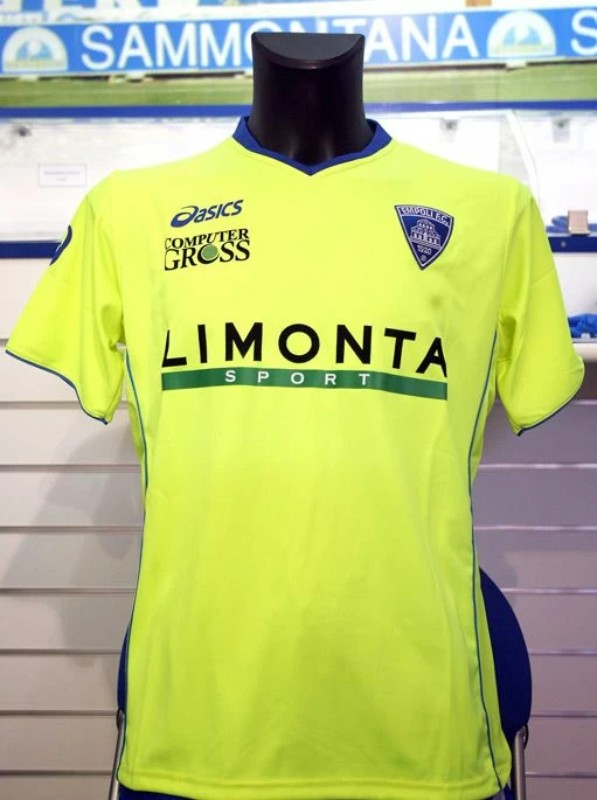 Empoli 2009-10 Third Kit