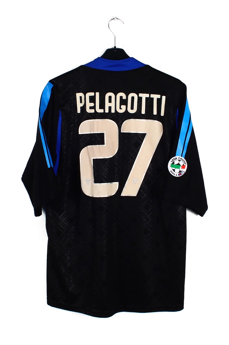 Empoli 2009-10 GK 1 Kit
