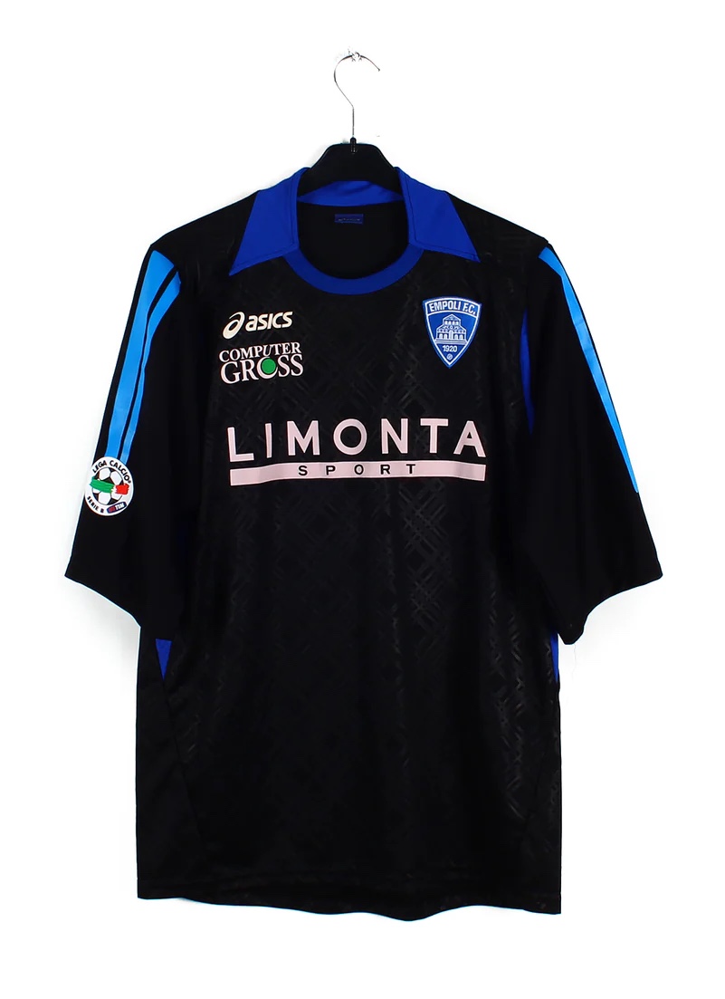 Empoli 2009-10 GK 1 Kit