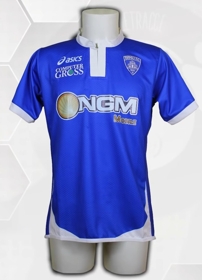 Empoli 2010-11 Home Kit