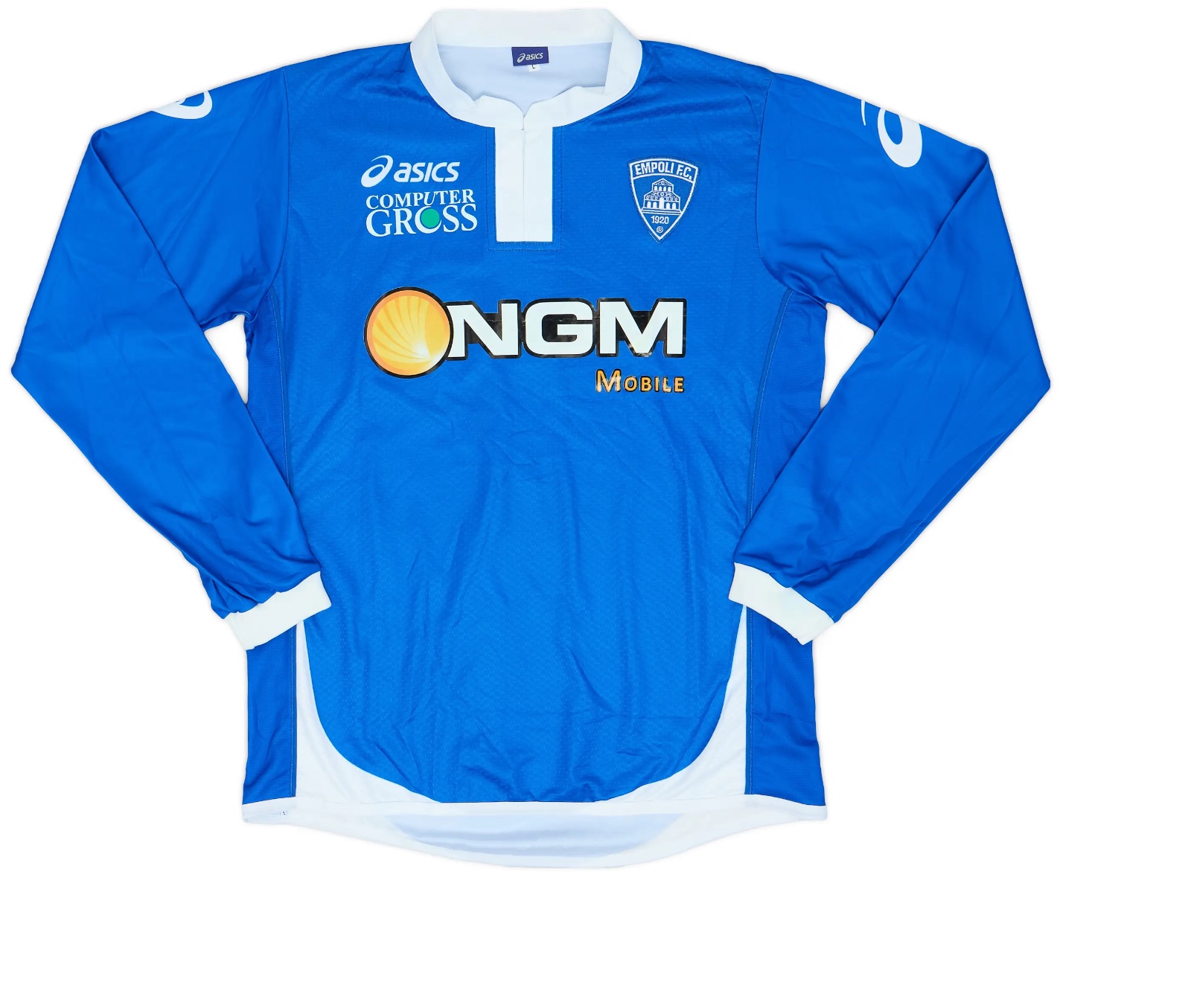 Empoli 2010-11 Home Kit