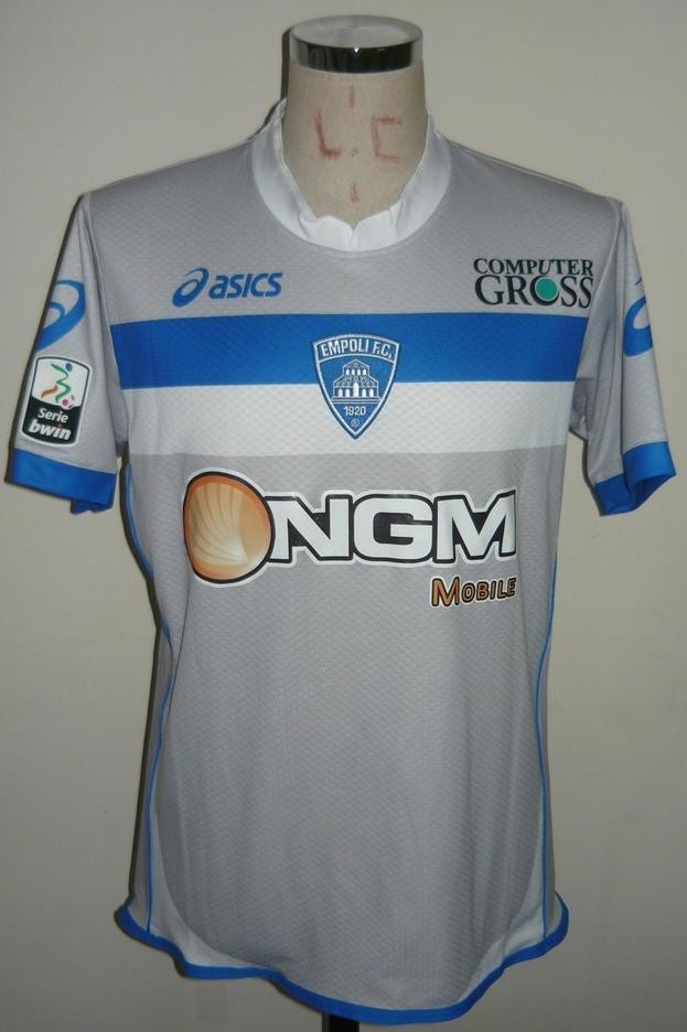 Empoli 2010-11 Away Kit