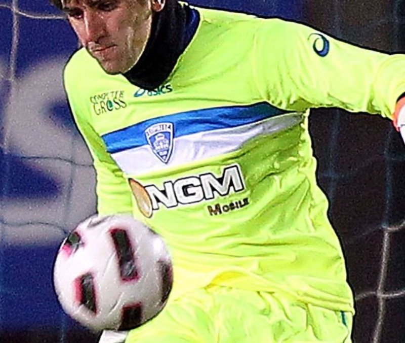 Empoli 2010-11 GK 2 Kit