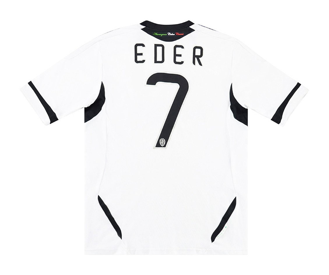 AC Cesena 2012-13 Home Kit