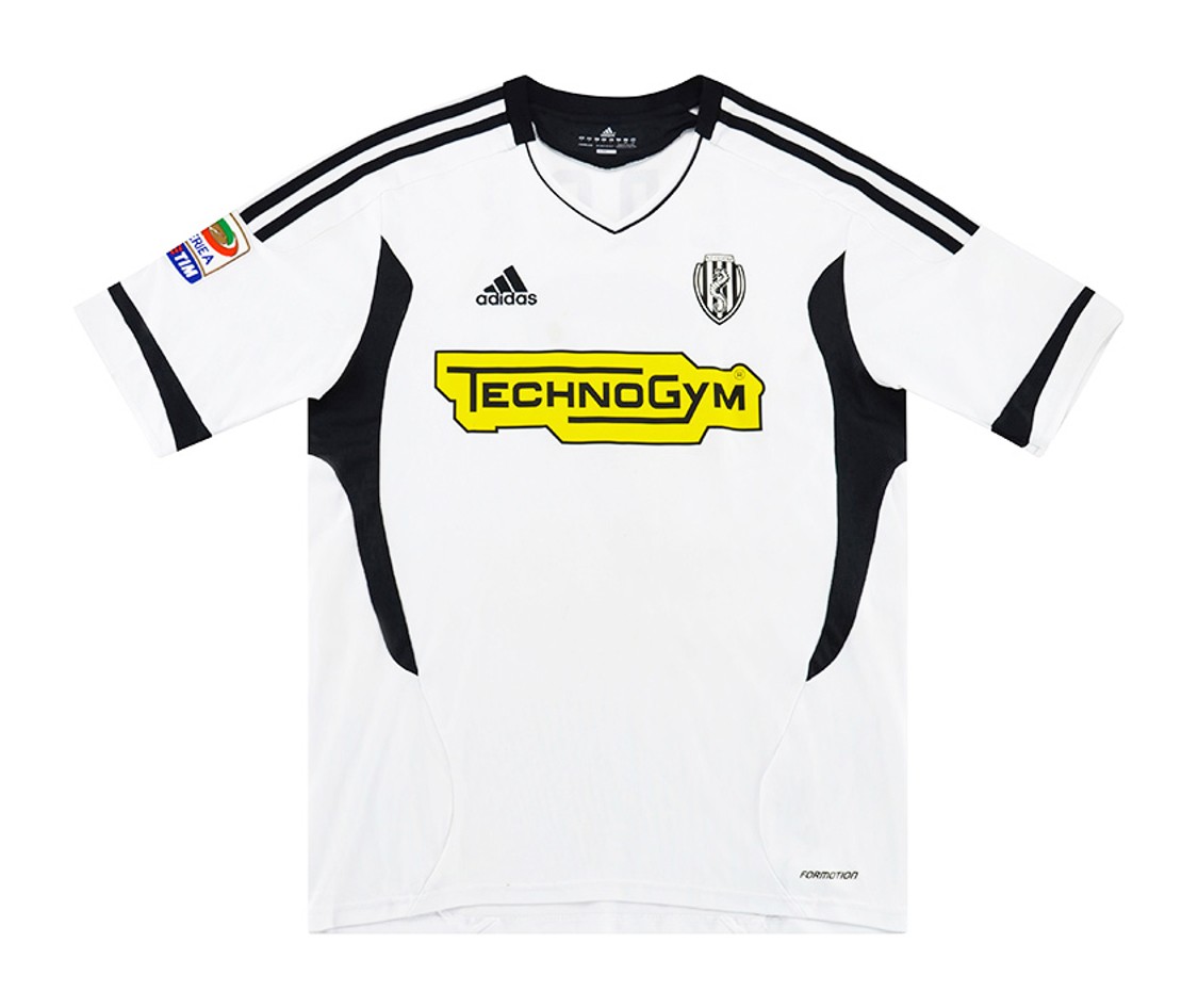 AC Cesena 2012-13 Home Kit