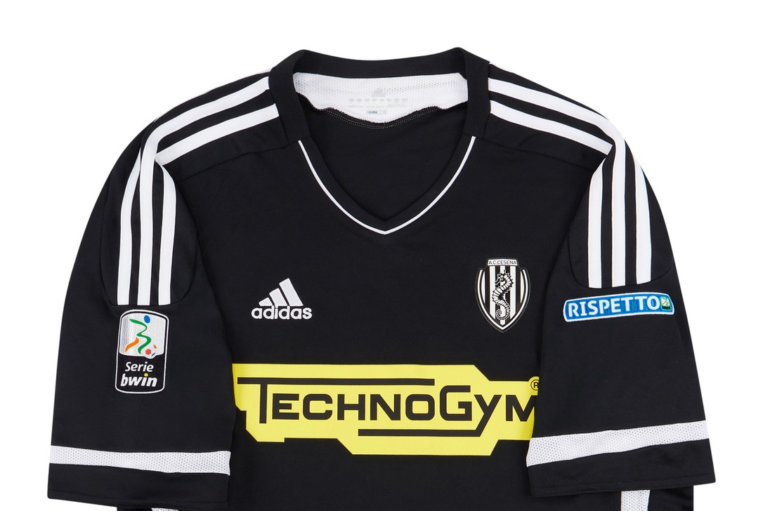 AC Cesena 2012-13 Away Kit