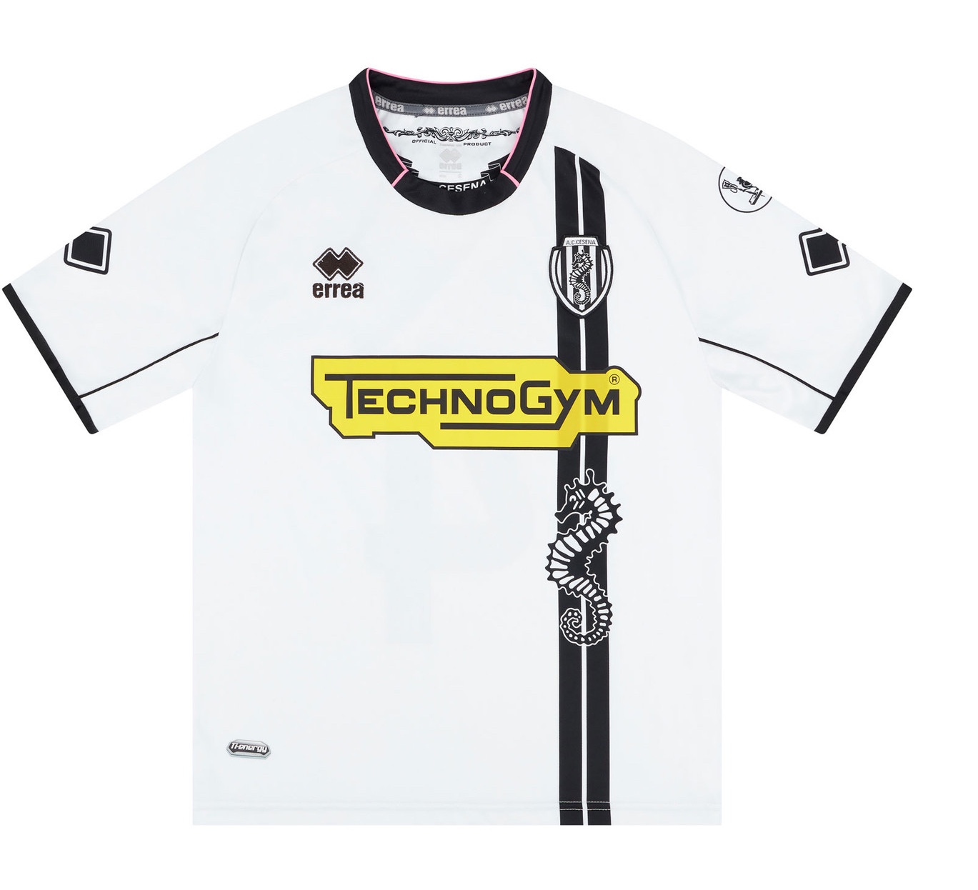 AC Cesena 2013-14 Home Kit