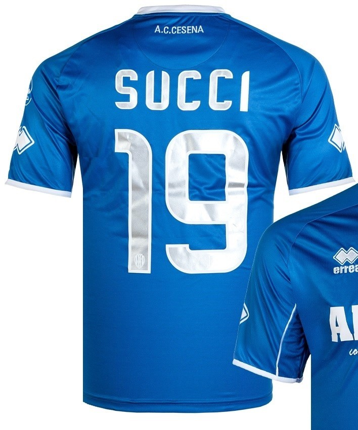 AC Cesena 2013-14 Third Kit