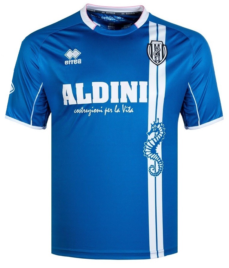 AC Cesena 2013-14 Third Kit