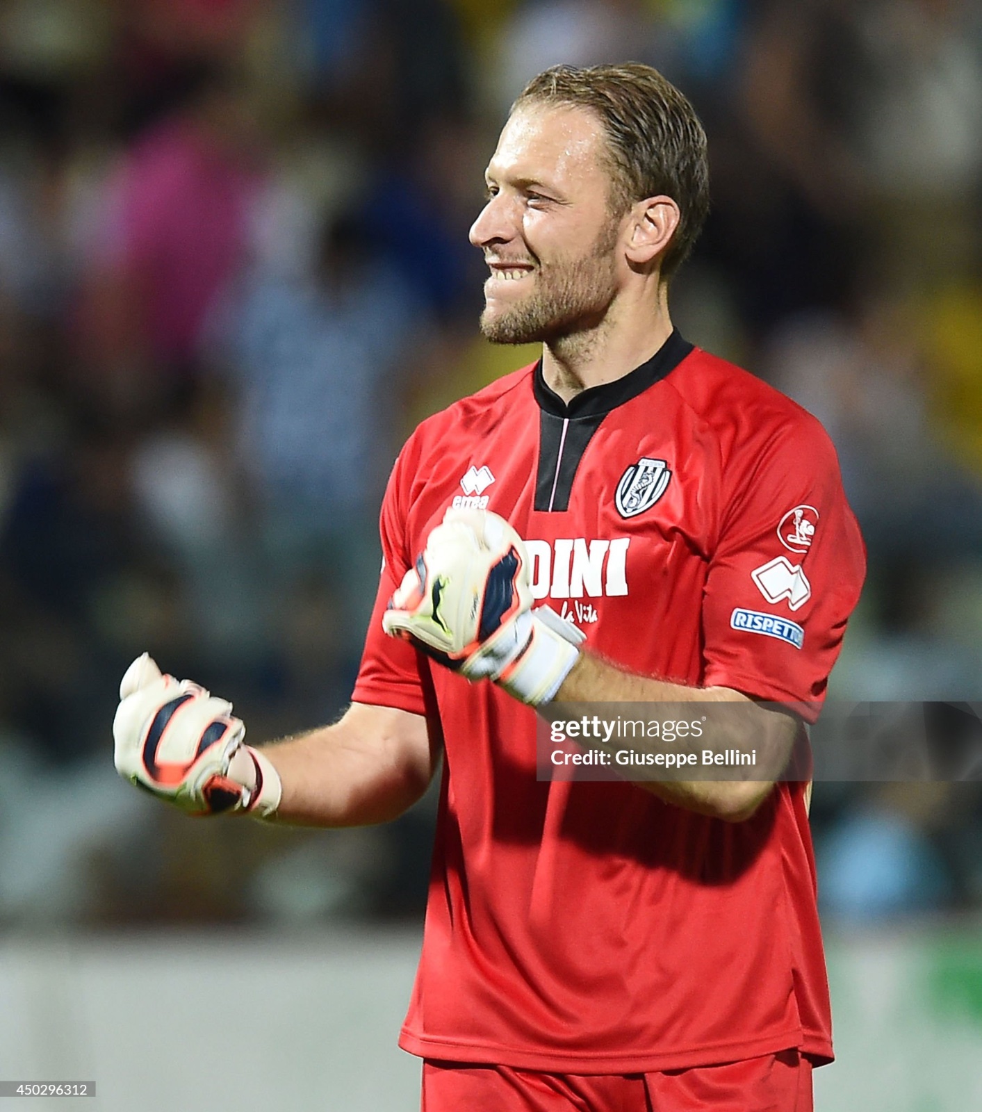 AC Cesena 2013-14 GK 1 Kit
