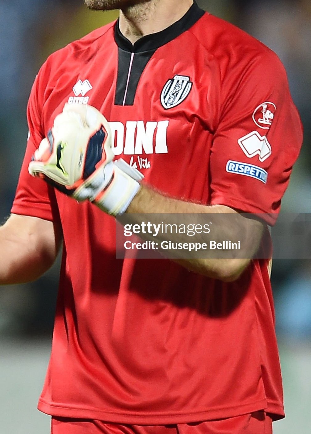 AC Cesena 2013-14 GK 1 Kit