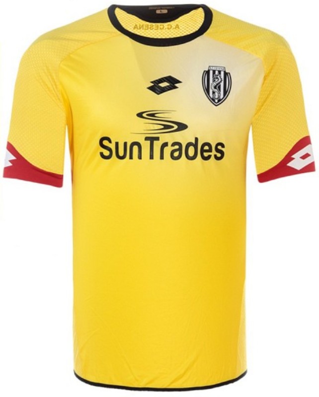 AC Cesena 2015-16 Third Kit