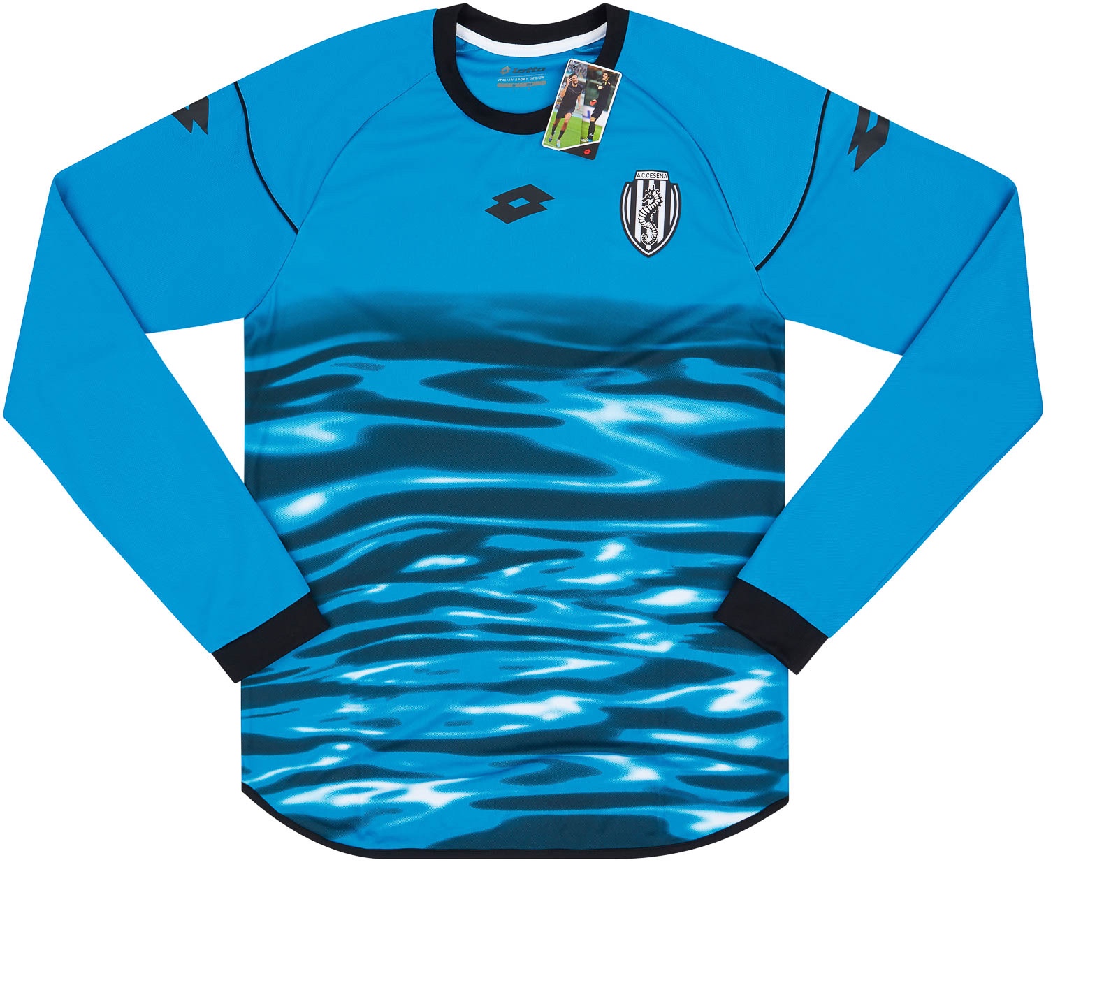 AC Cesena 2015-16 GK 2 Kit