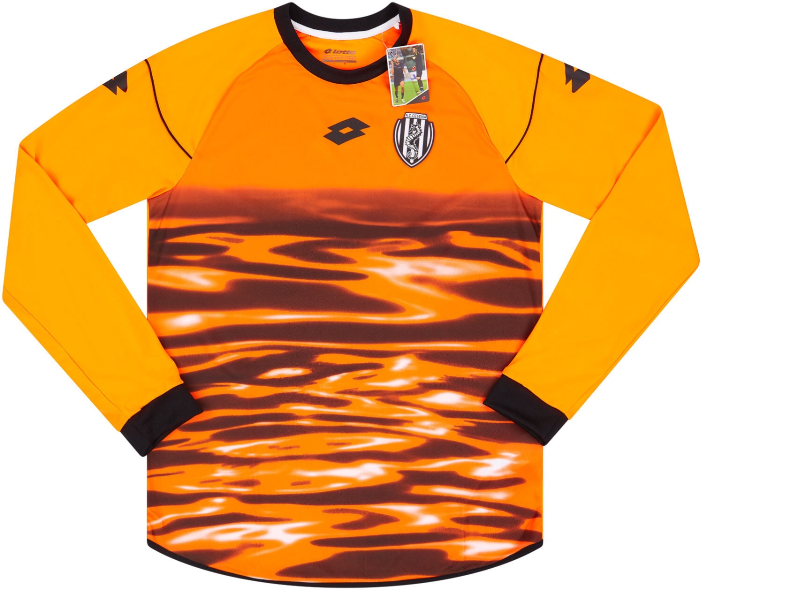 AC Cesena 2015-16 GK 3 Kit