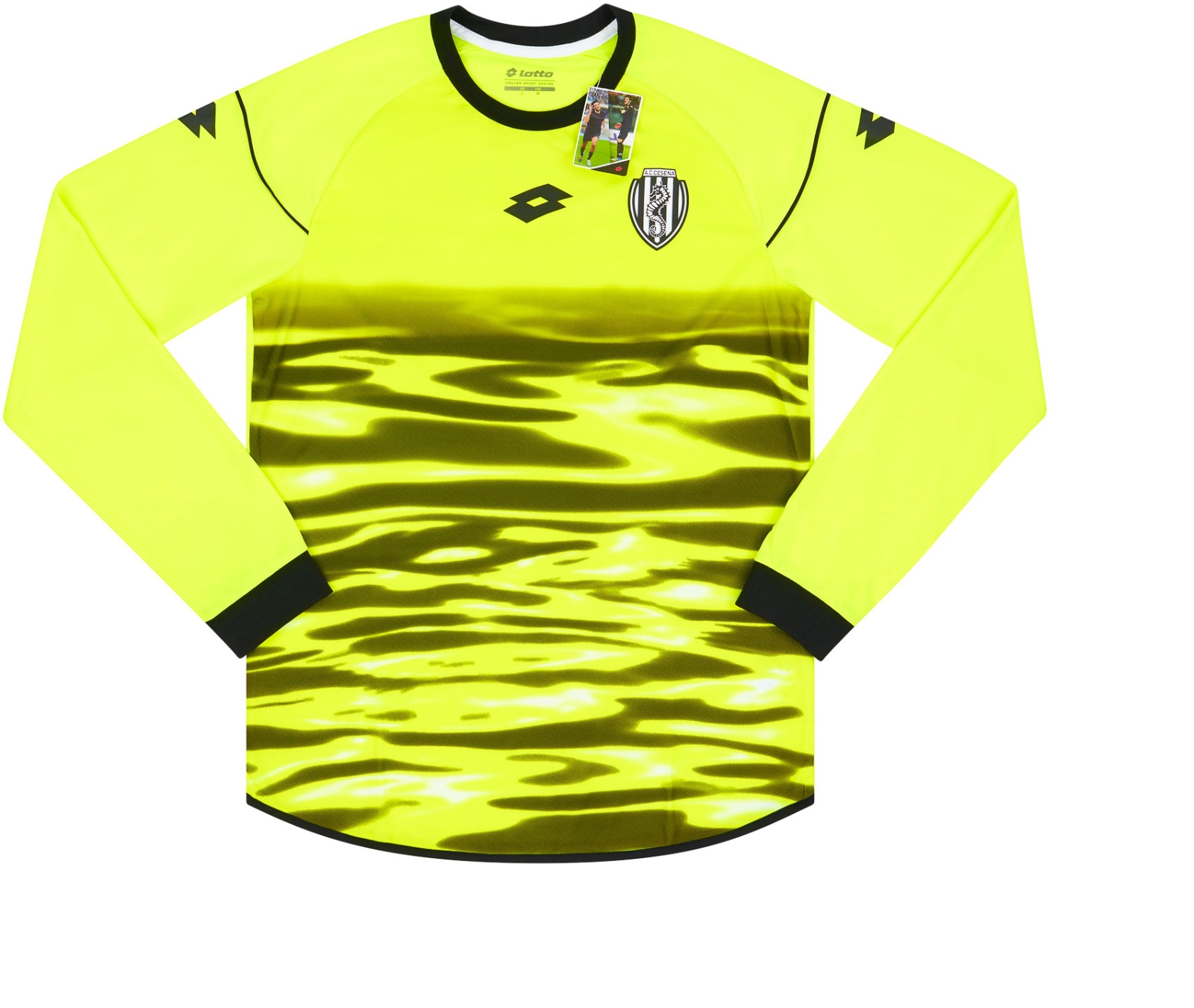 AC Cesena 2015-16 GK 4 Kit