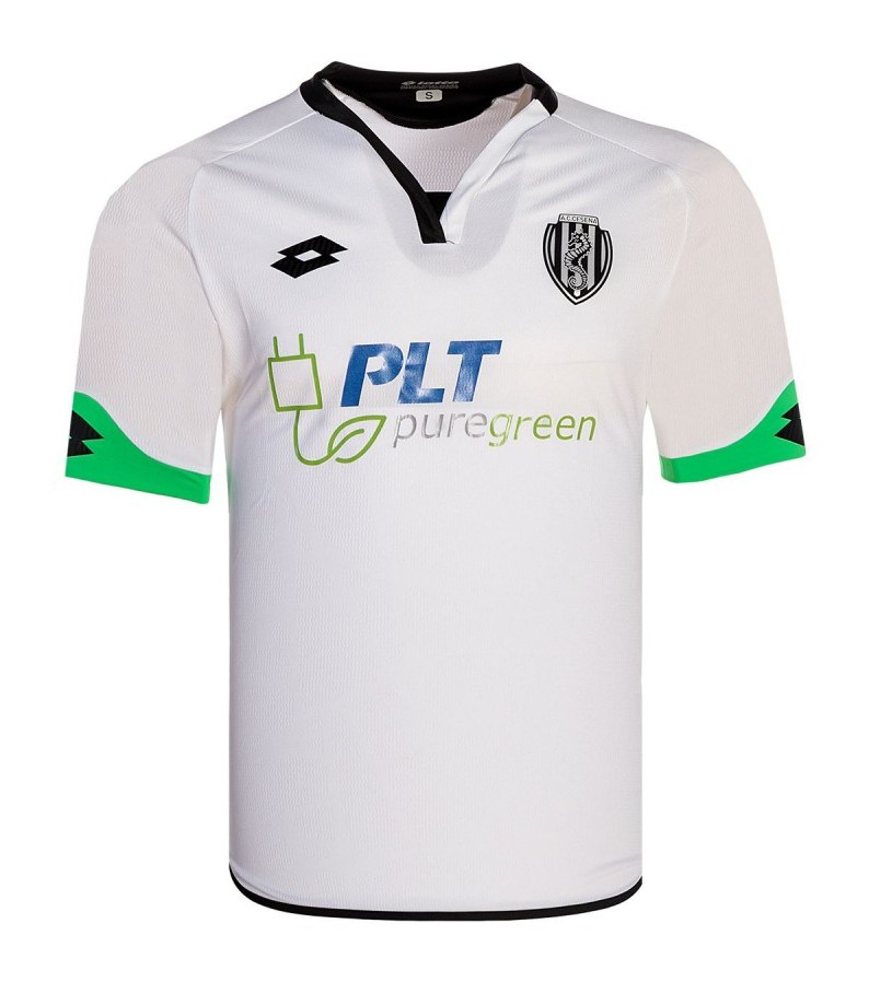 AC Cesena 2016-17 Home Kit